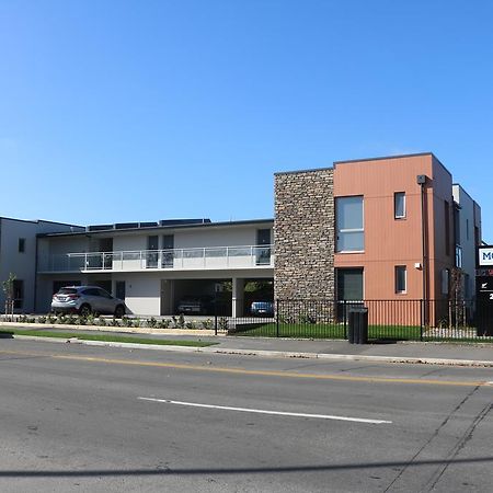 Mcm Motel Christchurch Bagian luar foto