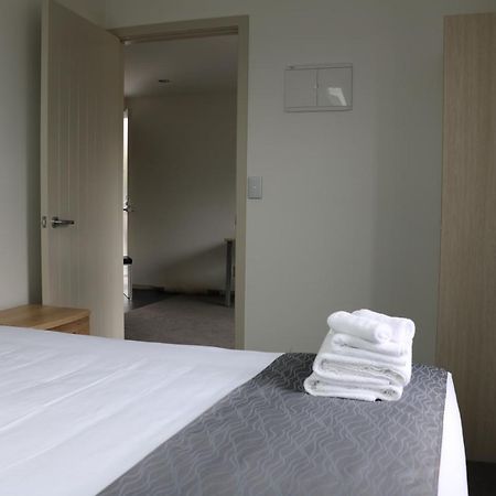 Mcm Motel Christchurch Bagian luar foto