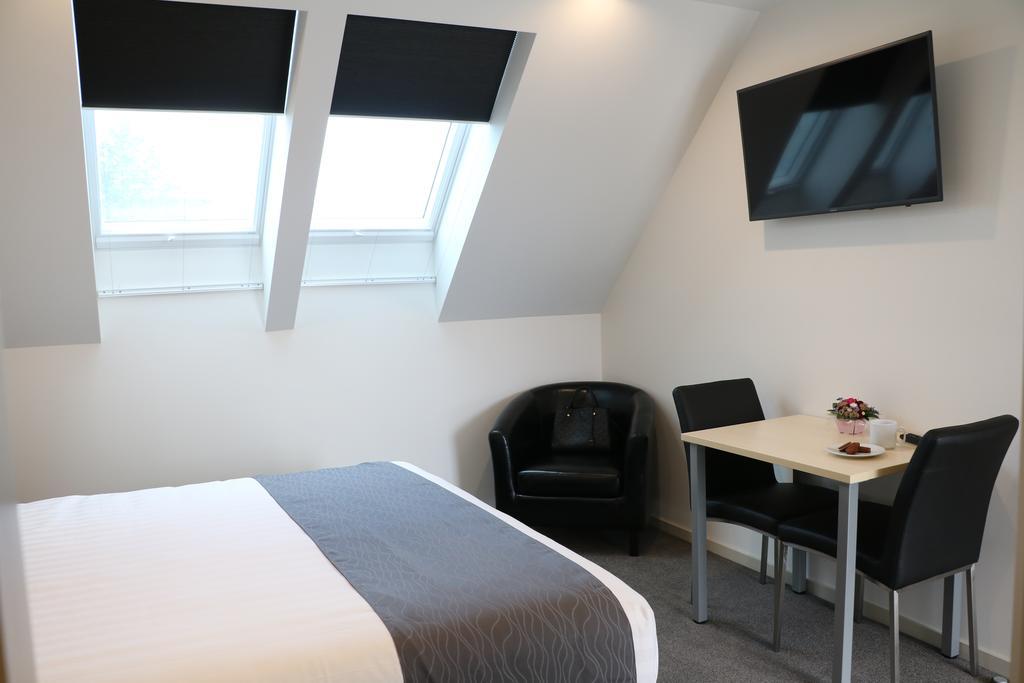 Mcm Motel Christchurch Bagian luar foto