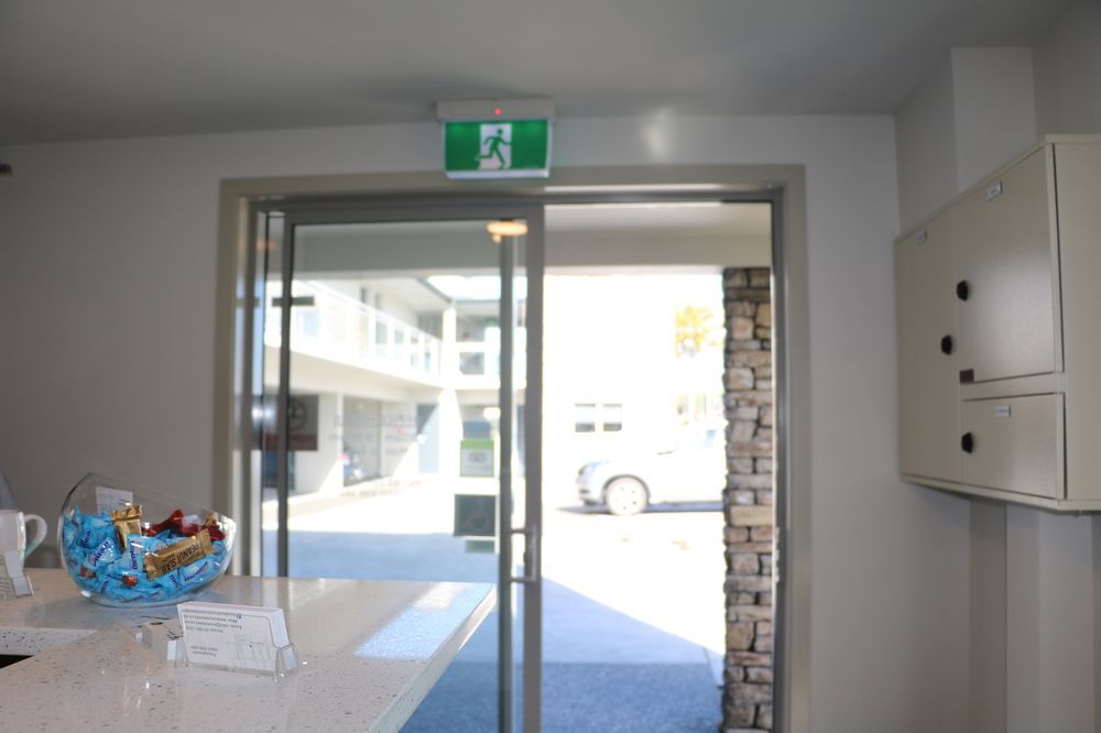 Mcm Motel Christchurch Bagian luar foto