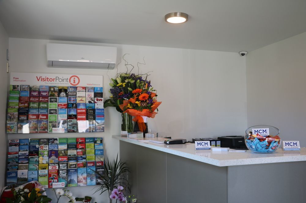 Mcm Motel Christchurch Bagian luar foto