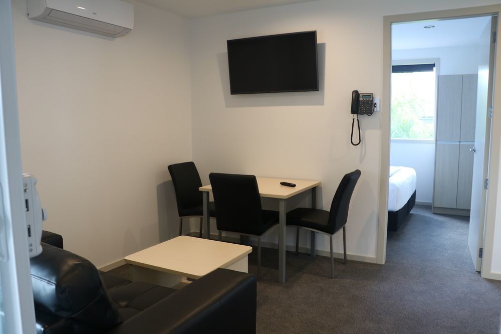 Mcm Motel Christchurch Bagian luar foto
