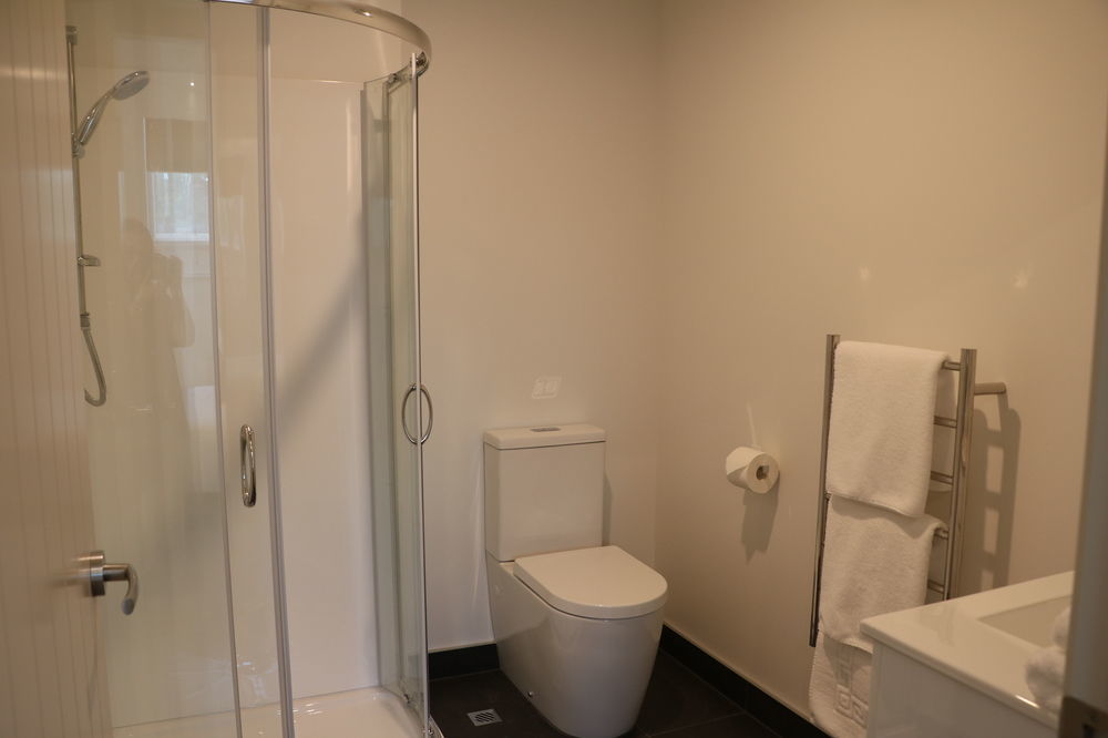 Mcm Motel Christchurch Bagian luar foto