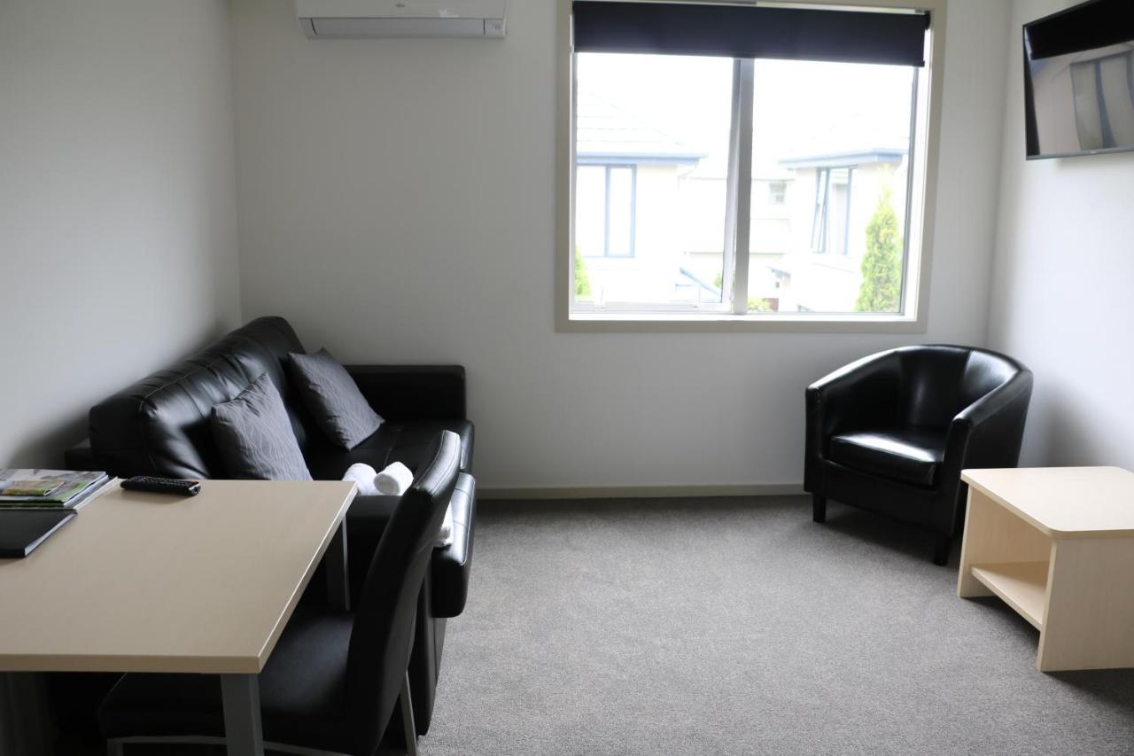 Mcm Motel Christchurch Bagian luar foto