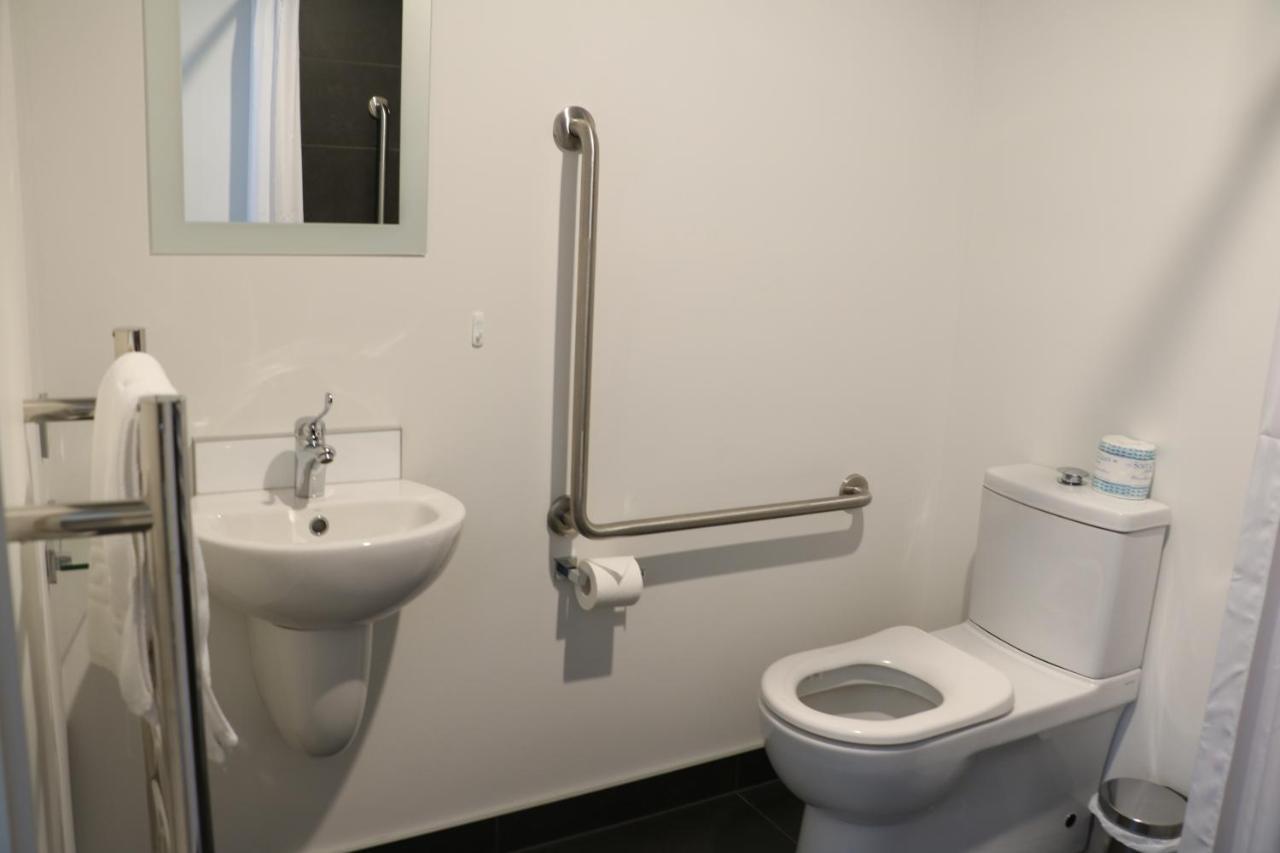 Mcm Motel Christchurch Bagian luar foto