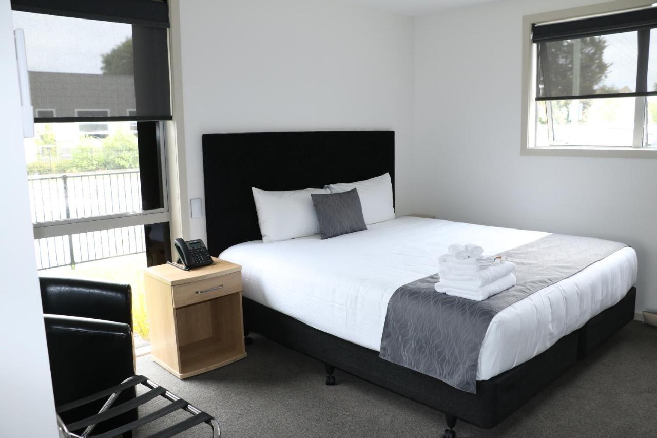 Mcm Motel Christchurch Bagian luar foto