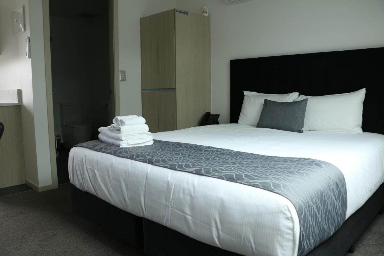 Mcm Motel Christchurch Bagian luar foto