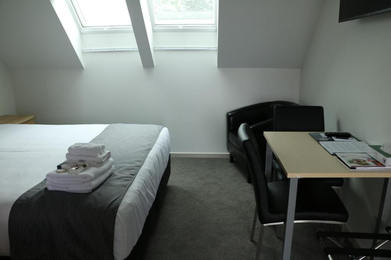 Mcm Motel Christchurch Bagian luar foto