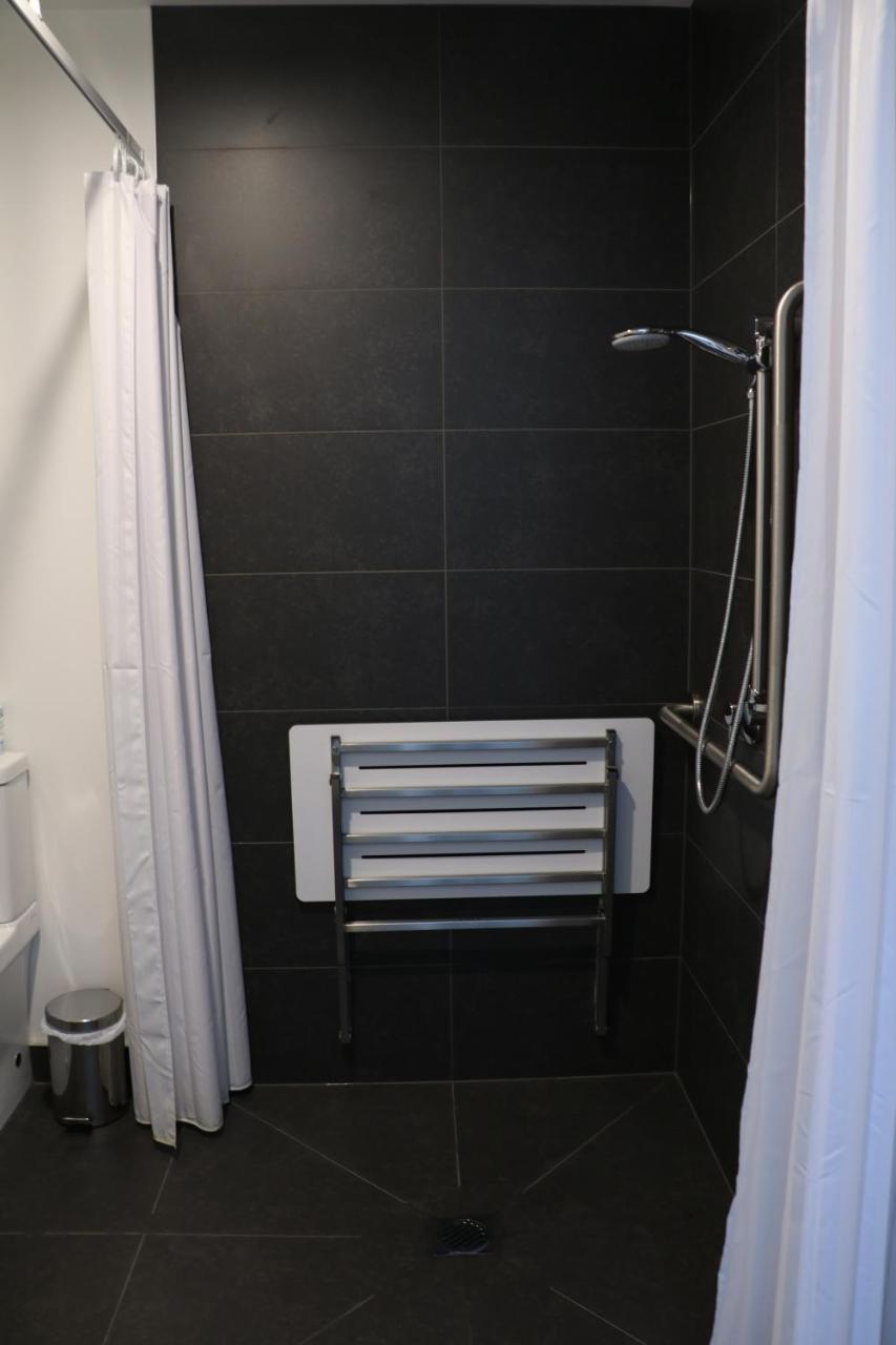 Mcm Motel Christchurch Bagian luar foto