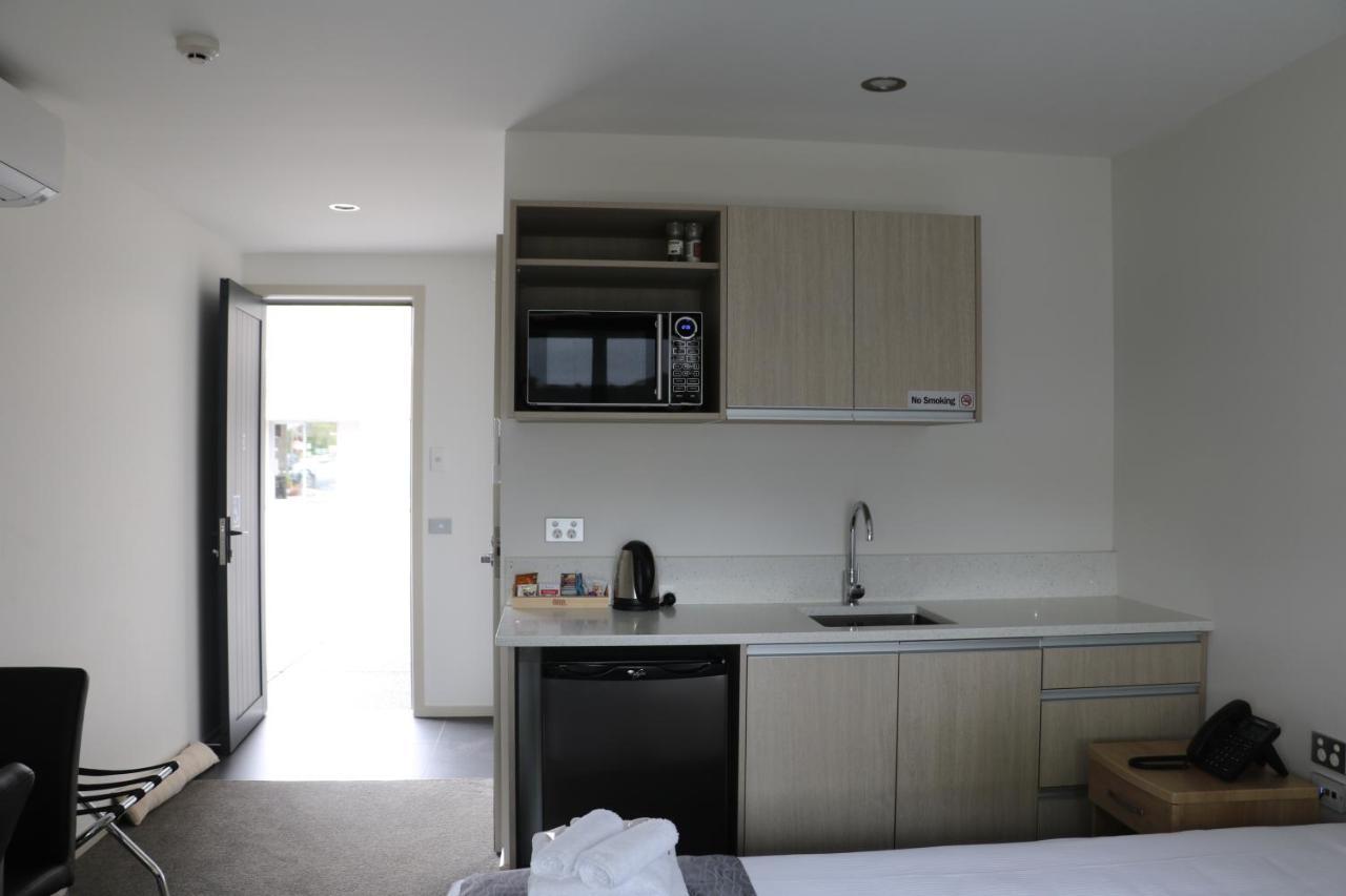 Mcm Motel Christchurch Bagian luar foto