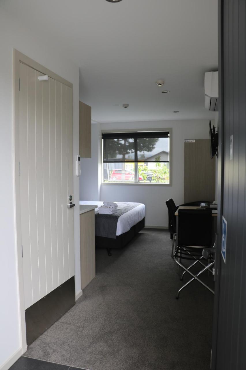 Mcm Motel Christchurch Bagian luar foto