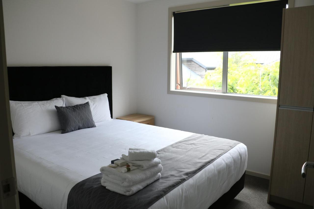 Mcm Motel Christchurch Bagian luar foto