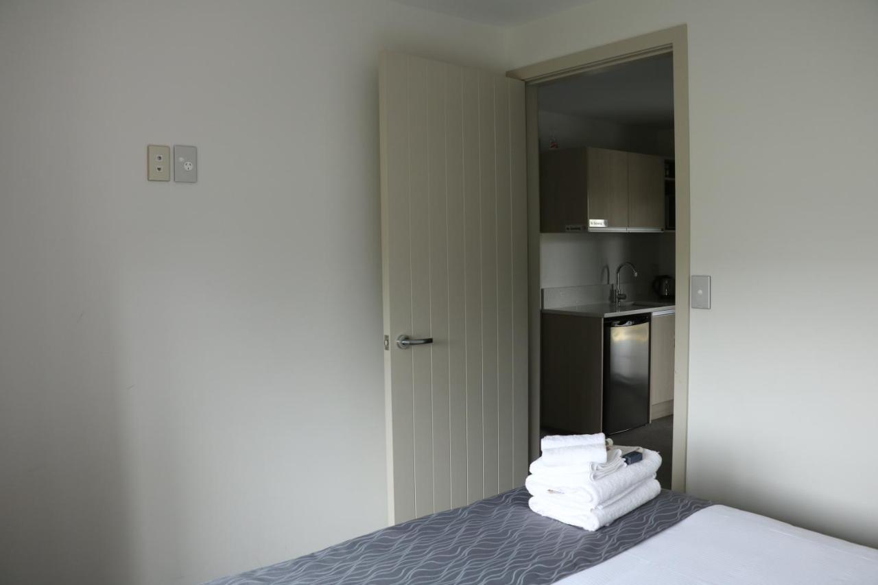 Mcm Motel Christchurch Bagian luar foto