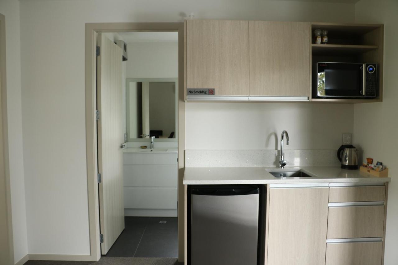 Mcm Motel Christchurch Bagian luar foto