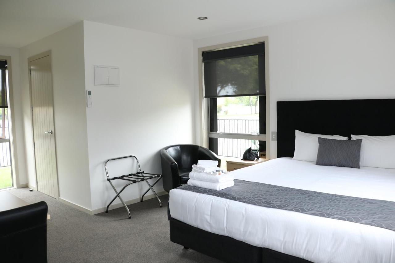 Mcm Motel Christchurch Bagian luar foto