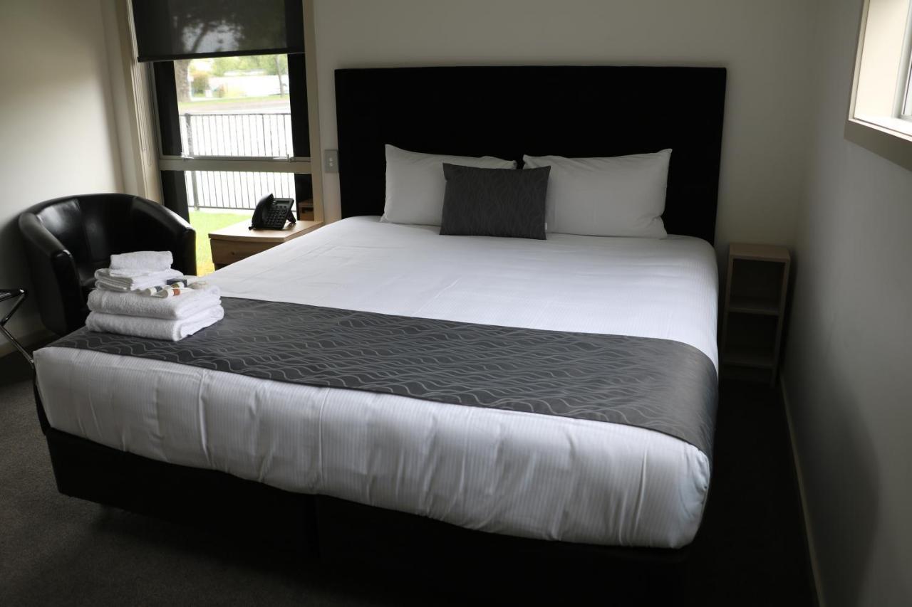 Mcm Motel Christchurch Bagian luar foto
