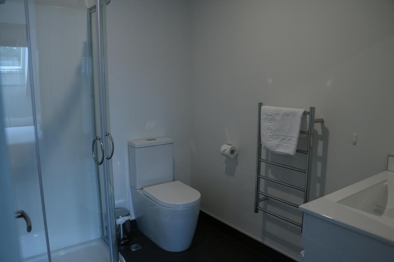 Mcm Motel Christchurch Bagian luar foto
