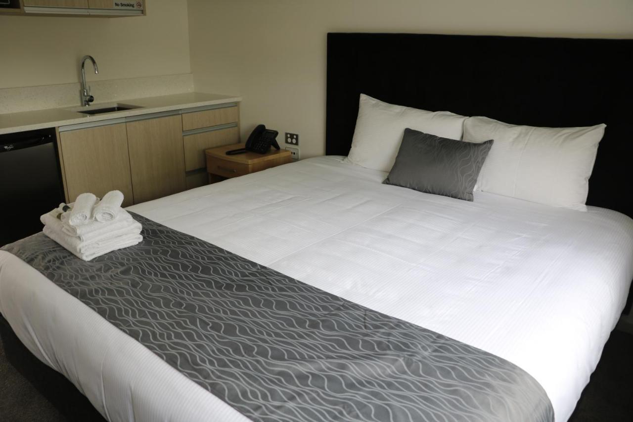 Mcm Motel Christchurch Bagian luar foto