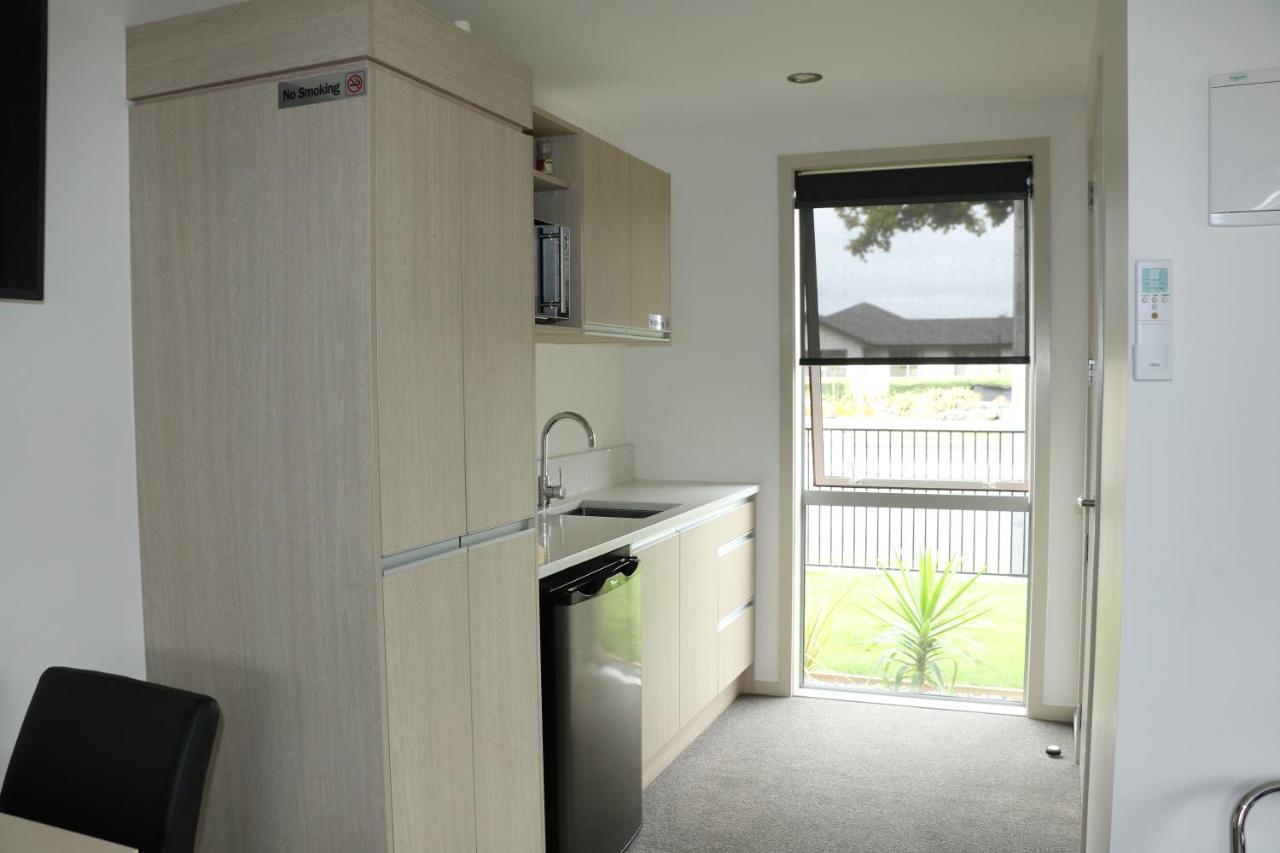 Mcm Motel Christchurch Bagian luar foto