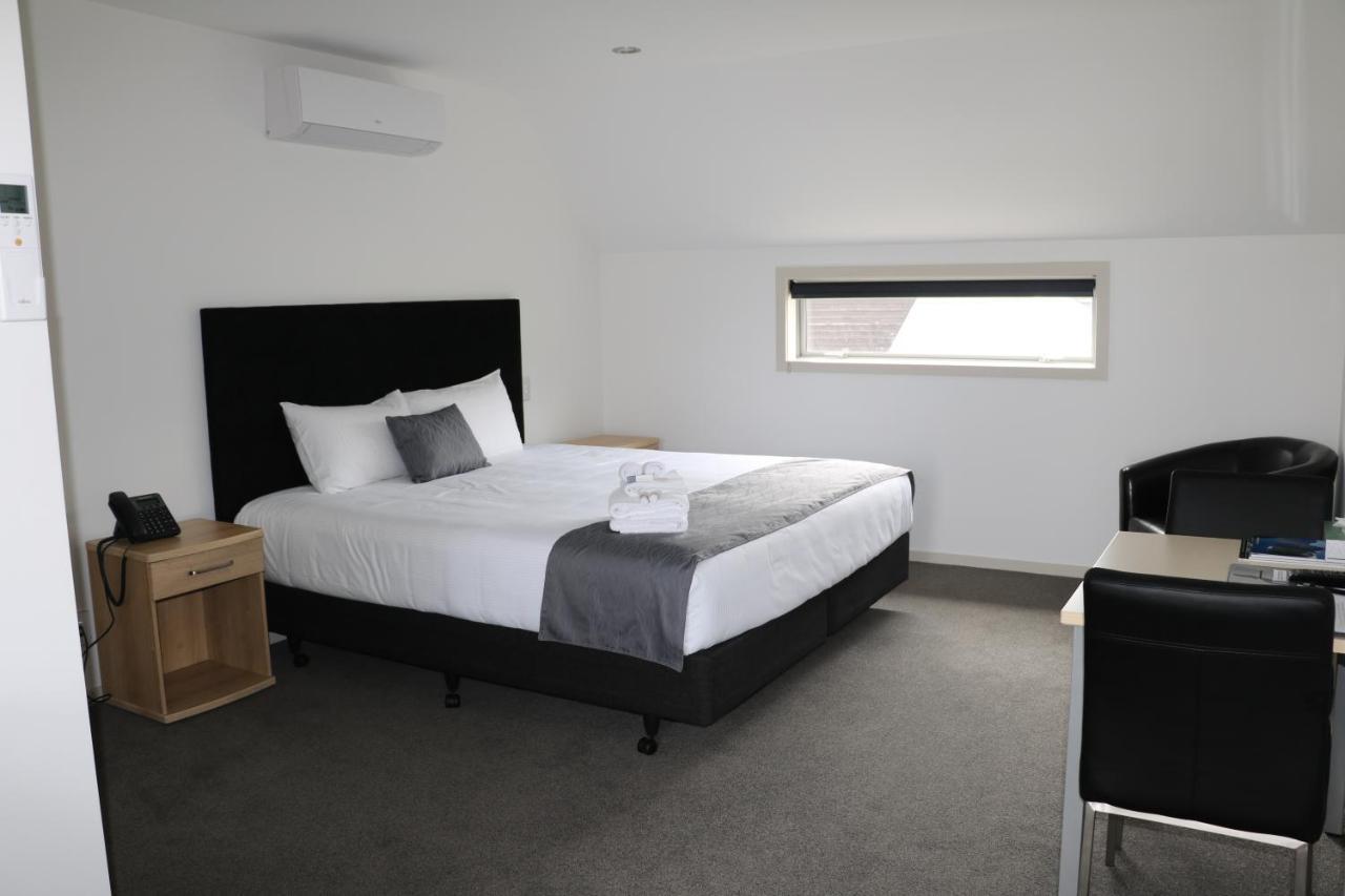 Mcm Motel Christchurch Bagian luar foto